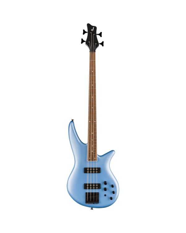 Jackson X Series SPECTRA IV Matte Blue Frost Bass Guitar