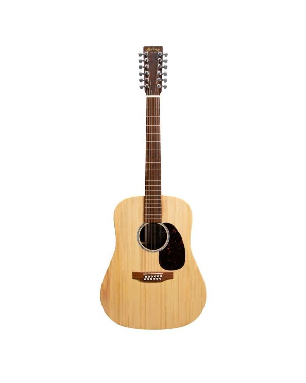 Martin D-X2E Brazilian 12 String Electro Acoustic Guitar