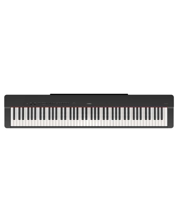B-Stock Yamaha P-225 Digital Piano Keyboard Black