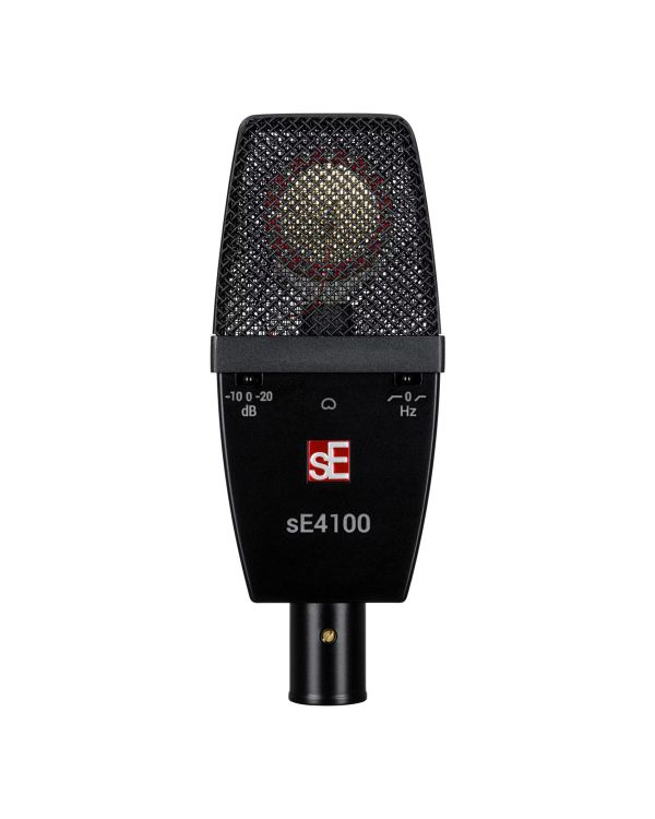 sE Electronics sE4100 Large Diaphragm Condenser Cardioid Microphone