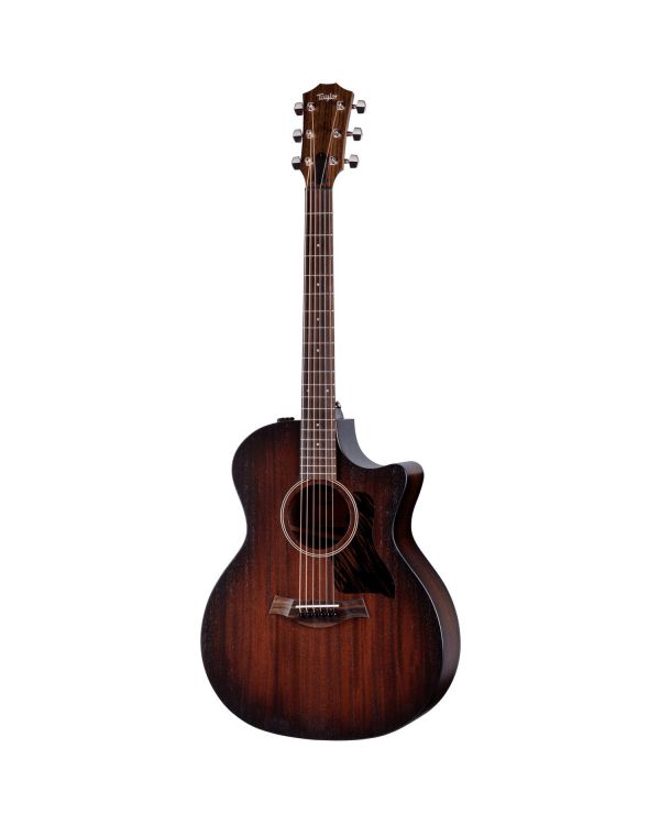 Taylor AD24ce Electro Acoustic Guitar, Sapele Back and Sides