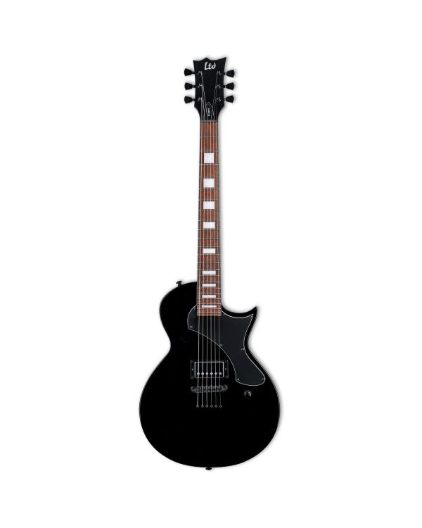 ESP LTD Eclipse EC-201 FT Electric Guitar, Black