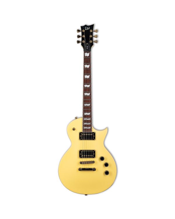 ESP LTD	EC-256 Electric Guitar, Vintage Gold Satin