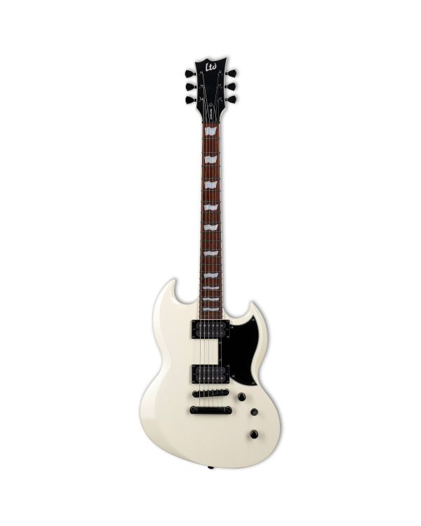 ESP LTD Viper-256 Electric Guitar, Olympic White