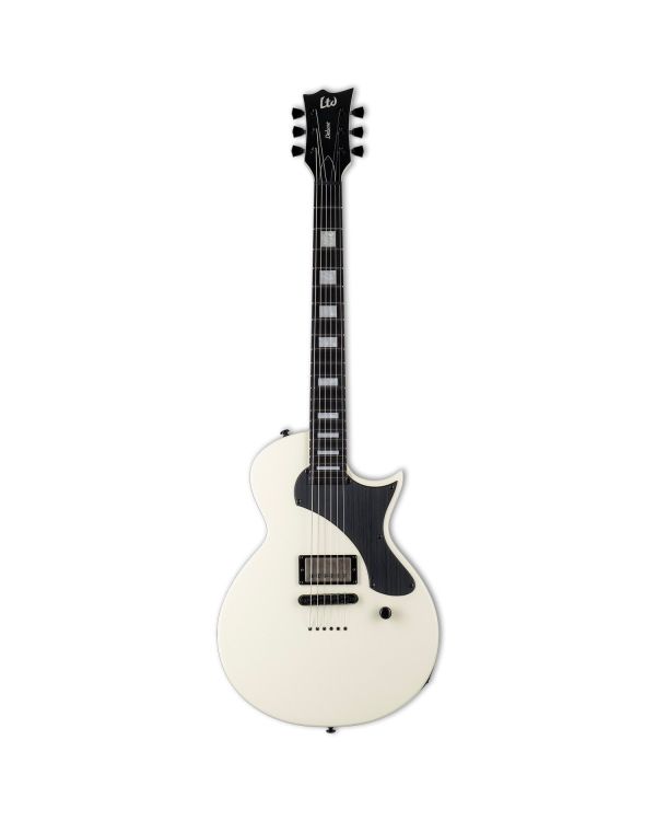 ESP LTD EC-01 FT Electric Guitar, Olympic White