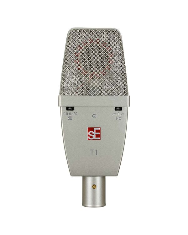 sE Electronics T1 Large Diaphragm Condenser Cardioid Microphone