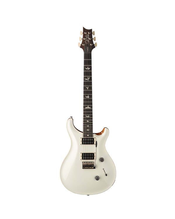 PRS Custom 24 Electric Guitar, Antique White Top (2024)