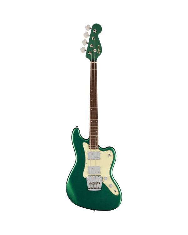 Squier Paranormal Rascal HH LRL MPG Sherwood Green