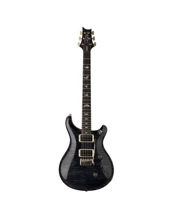 PRS Custom 24 Electric Guitar, Gray Black (2024)