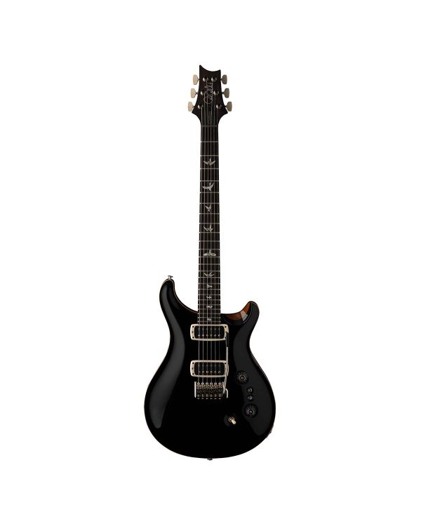 PRS Custom 24-08 Electric Guitar, Black (2024)