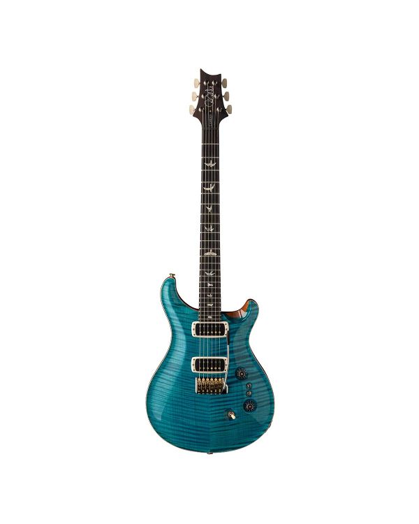 PRS Custom 24-08 Electric Guitar, Carroll Blue (2024)