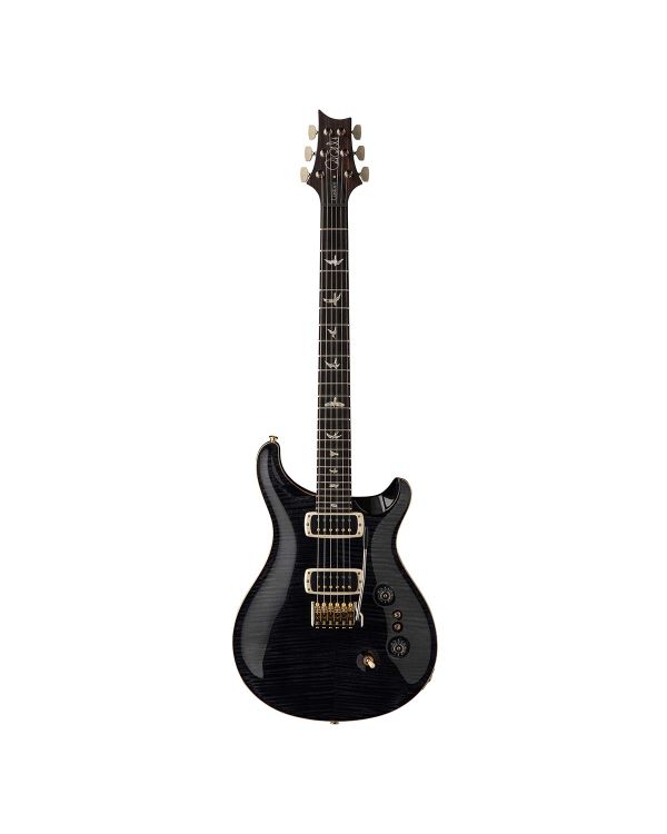 PRS Custom 24-08 Electric Guitar, Gray Black (2024)