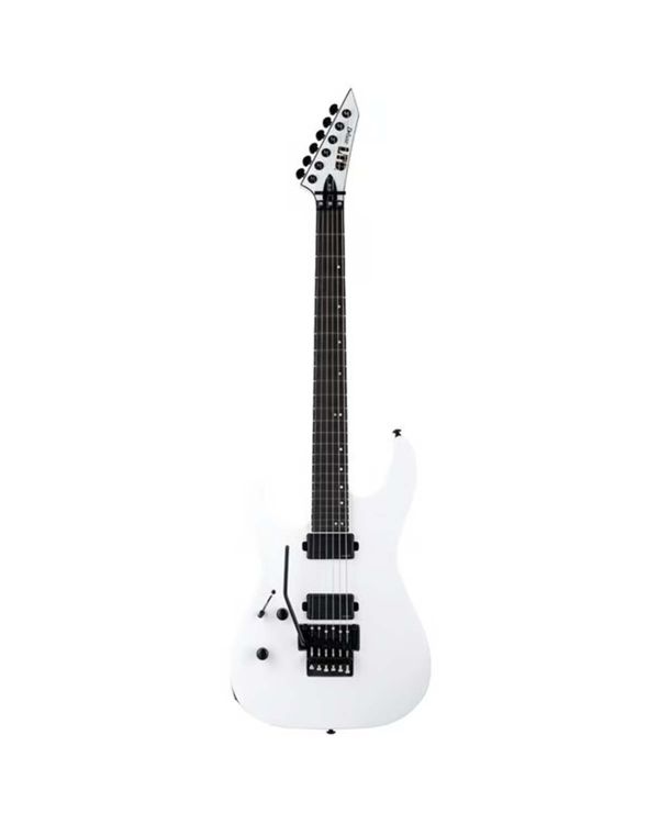 ESP LTD M-1000 Snow White LH Electric Guitar