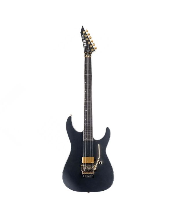 ESP LTD M-1001 Charcoal Metallic Satin Electric Guitar