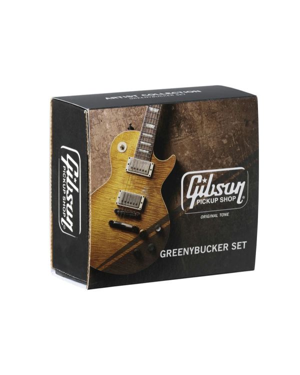Gibson Artist Collection Pickup Kirk Hammett Greenybucker Set