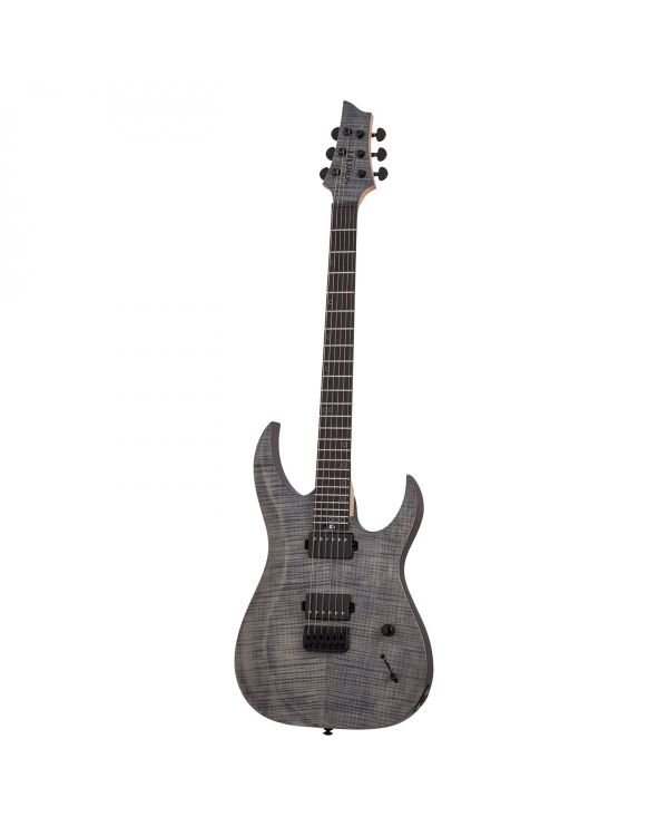 Schecter Sunset-6 Extreme Gray Ghost