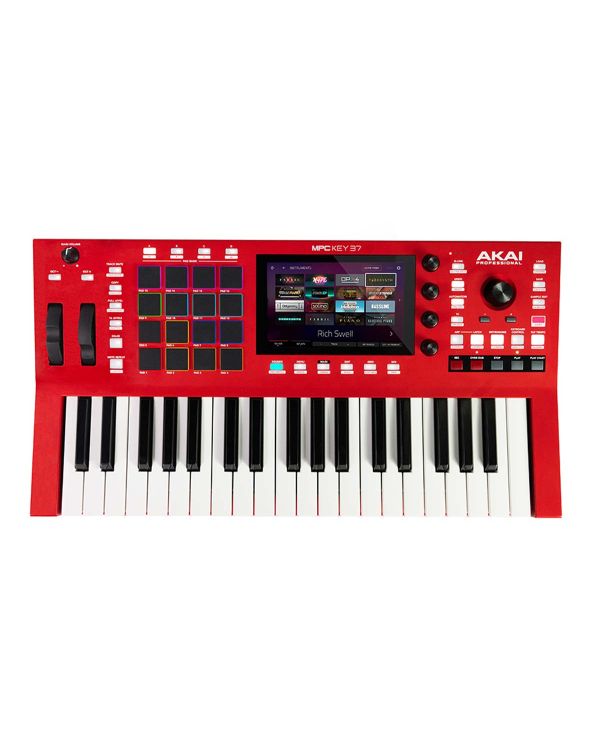 AKAI Professional MPC Key 37 MIDI Keyboard