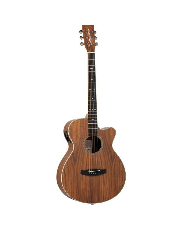 Tanglewood TRU4CE AK Electro Acoustic Guitar, All Koa