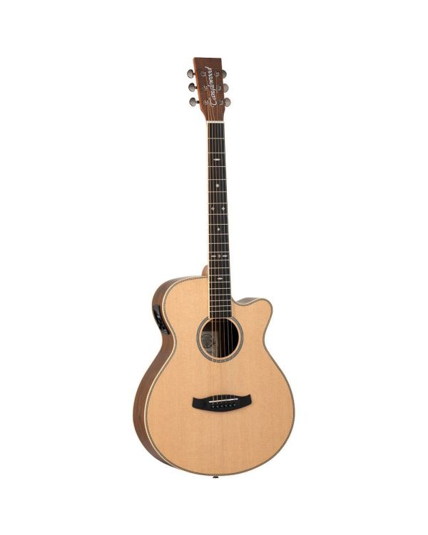 Tanglewood TRU4CE BW Electro Acoustic Guitar, Natural