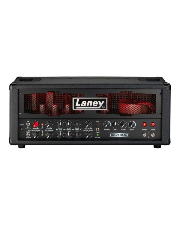 Laney Ironheart IRT120H Guitar Head Amplifier
