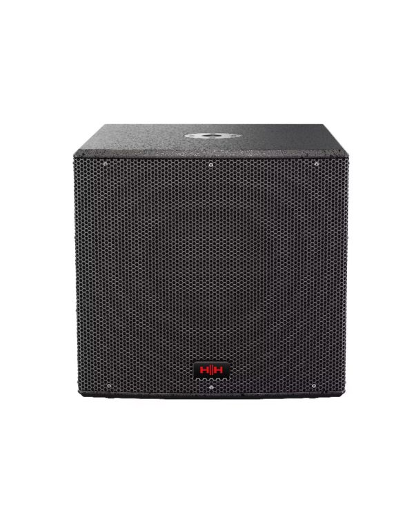 HH Tensor TRS-1500 Active Stereo Subwoofer 1400w
