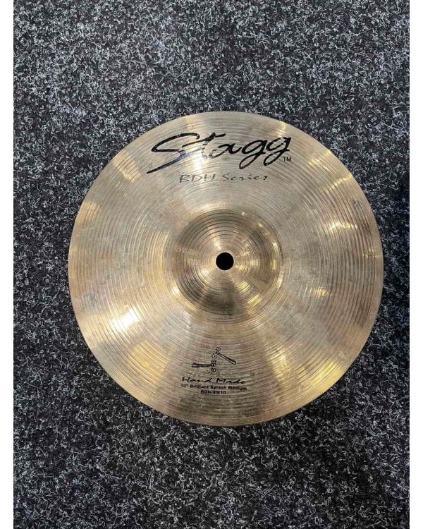 Pre-Owned Stagg BDH 10" Splash Cymbal