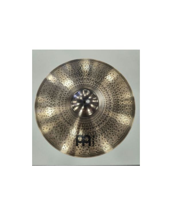 Pre-Owned Meinl Pure Alloy Custom 20inch Ride