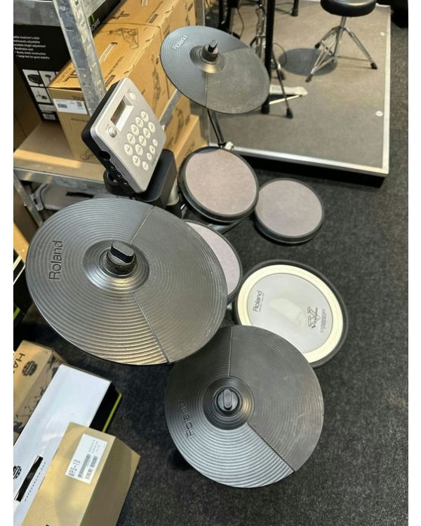 Pre-Owned Roland HD3 Electric Drum Kit