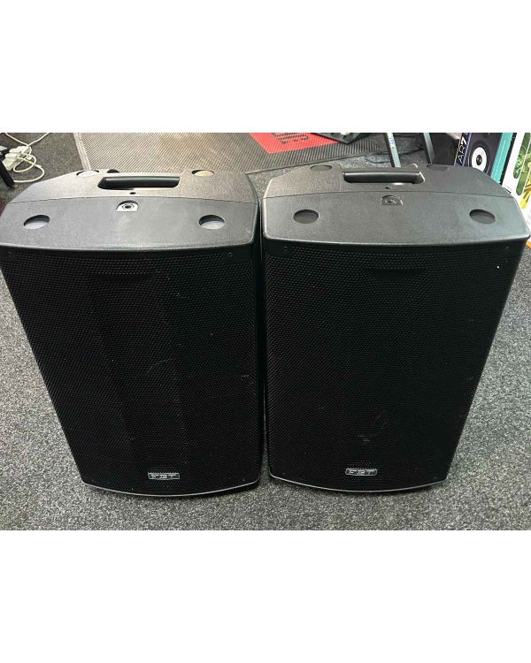 Pre-Owned FBT ProMaxX 114A 2-Way Bass Reflex Active Speaker, Pair