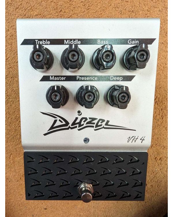 Pre-Owned Diezel VH4 Preamp Pedal