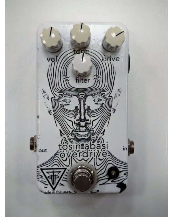Pre-Owned Pro Tone Tosin Abasi Overdrive Pedal