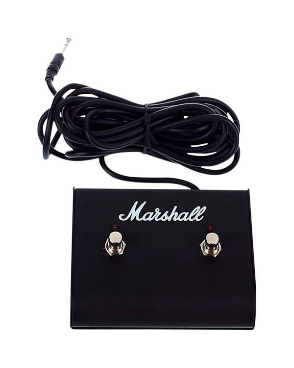 Marshall 2 Way Latching Pedal Channel change & FX loop on/off