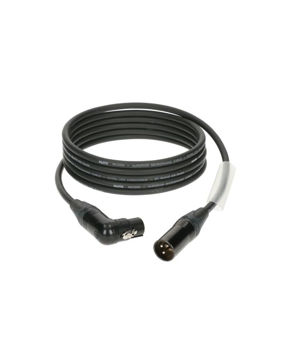 Klotz 3XA2-1M050 5m XLR Cable