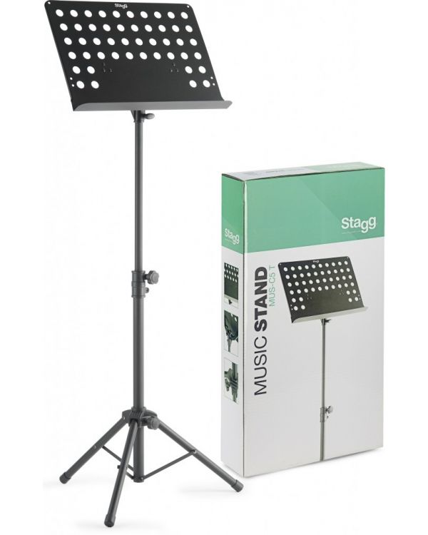 Stagg MUS-C5T Orchestral Sheet Music Stand