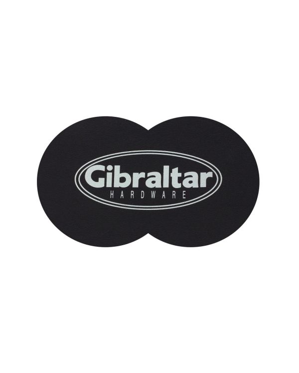 Gibraltar SC-DPP Vinyl Double Beater Pad