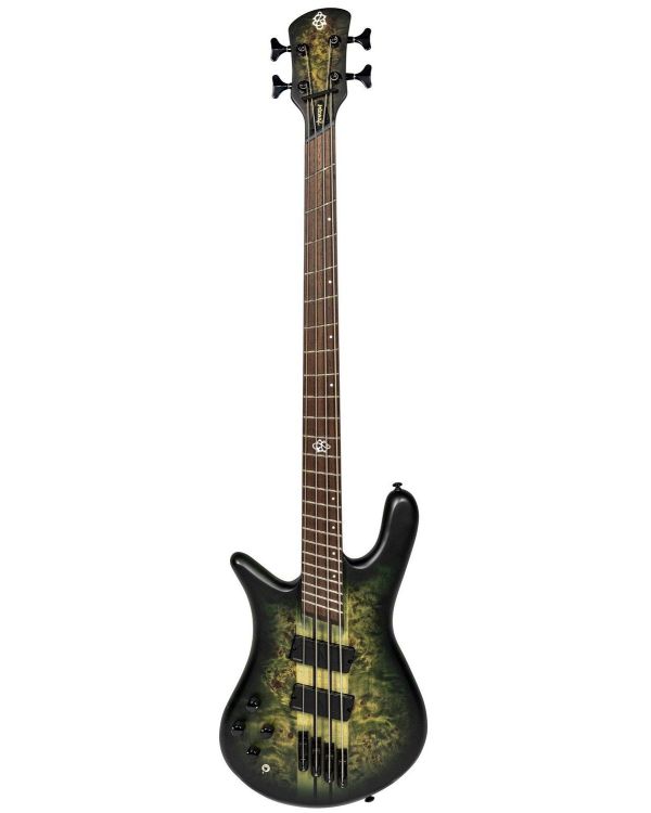 Spector NS Dimension MS 4, Haunted Moss. Left Hand