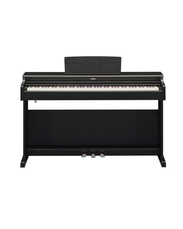B-Stock Yamaha YDP Arius Digital Pianos YDP-165B Black
