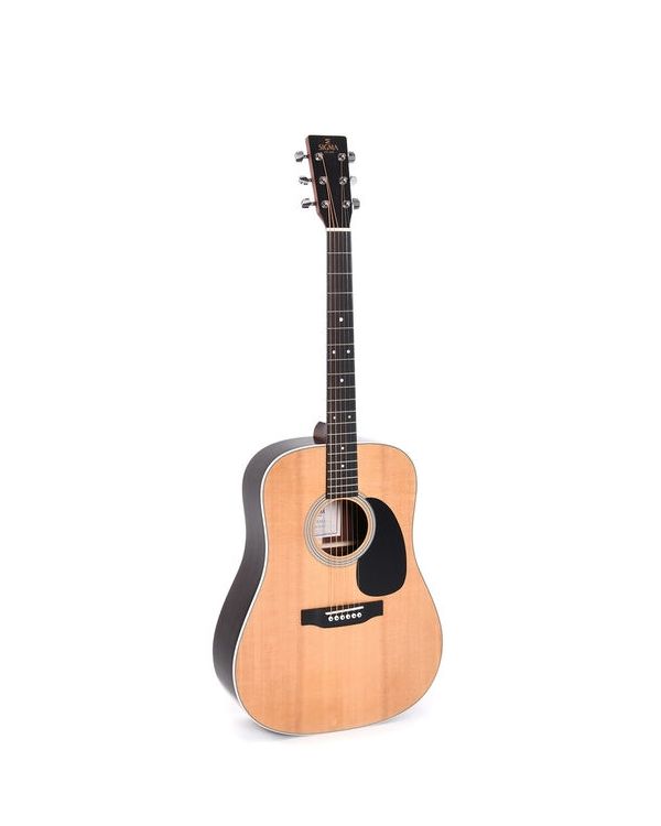 Sigma SDR-1 Dreadnought All Solid Acoustic Guitar
