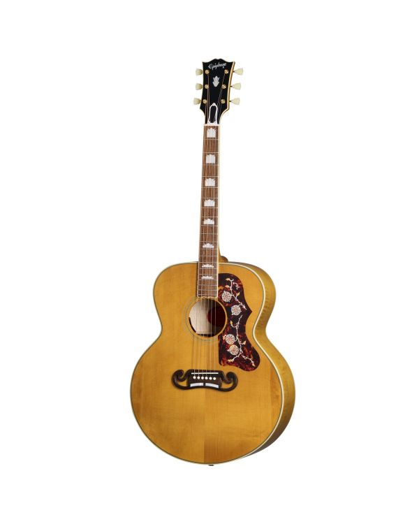 Epiphone 1957 SJ-200 Acoustic Guitar, Antique Natural