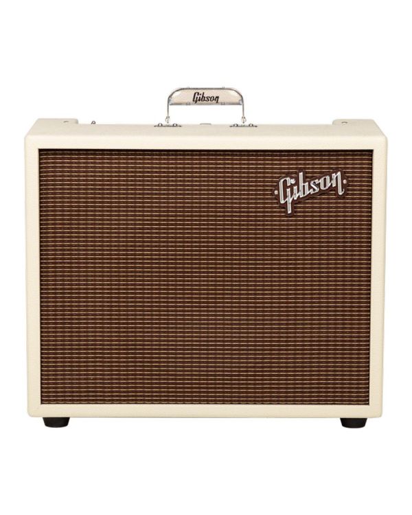 Gibson Falcon 20 1x12 Combo Amplifier, Cream