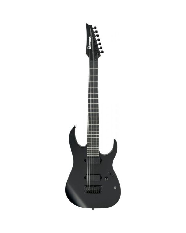 B-Stock Ibanez RGIXL7-BKF RGIXL Iron Label Electric Guitar Black