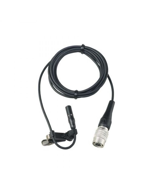 Audio Technica AT898CW Subminiature Cardioid Condenser Microphone