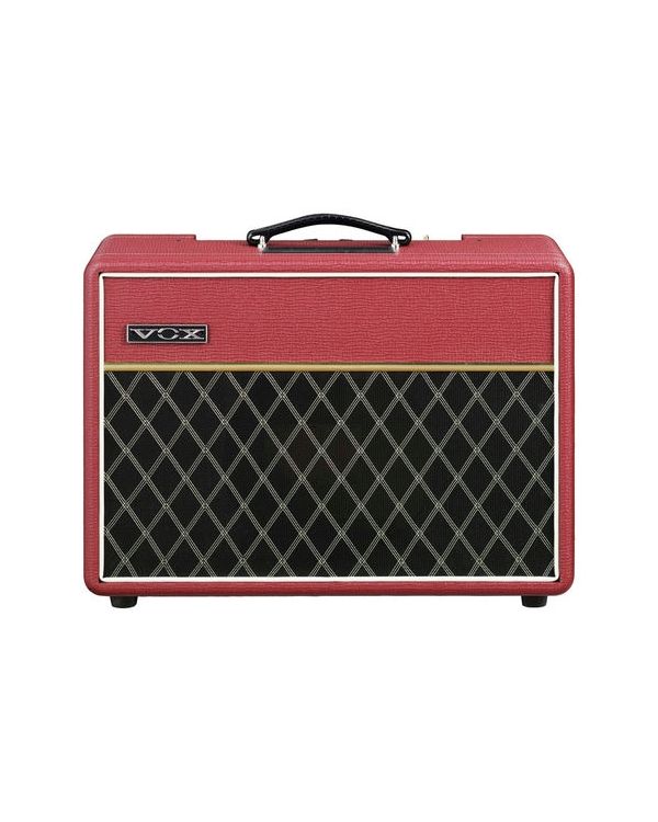 Vox AC10 Classic Vintage Red Guitar Amplifier