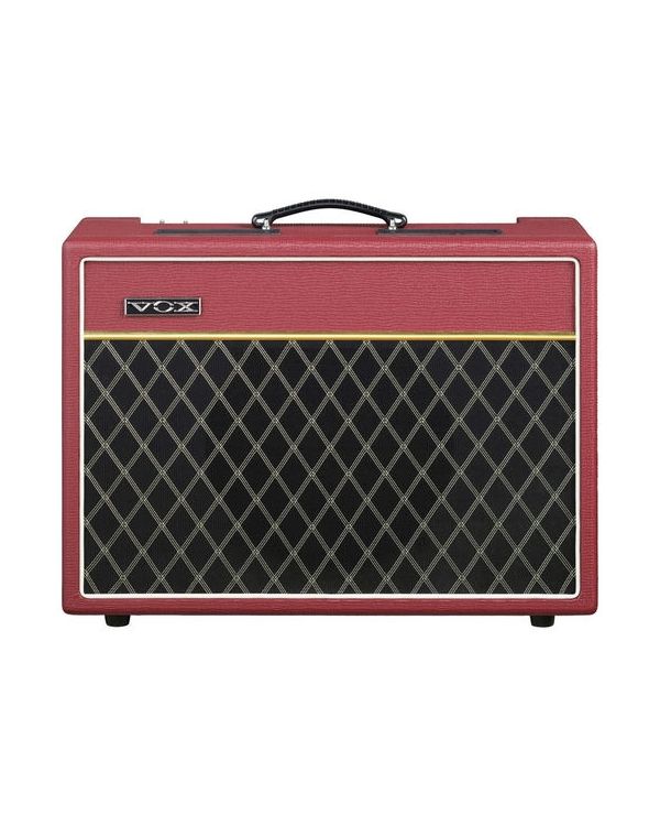 Vox AC15 Classic Vintage Red Guitar Amplifier
