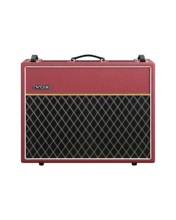 Vox AC30 Classic Vintage Red Guitar Amplifier