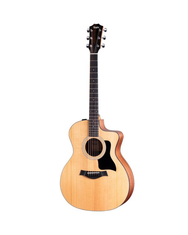 Taylor 114ce-S Grand Auditorium Guitar, Sapele, Natural