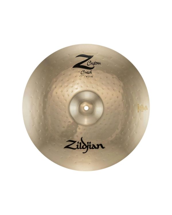 Zildjian 17 Inch Z Custom Crash