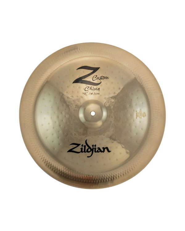 Zildjian 18 Inch Z Custom China
