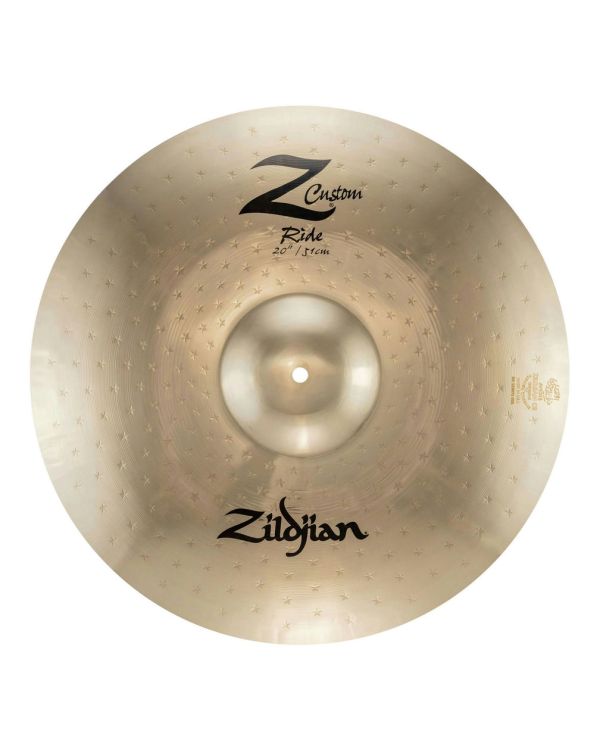 Zildjian 20 Inch Z Custom Ride