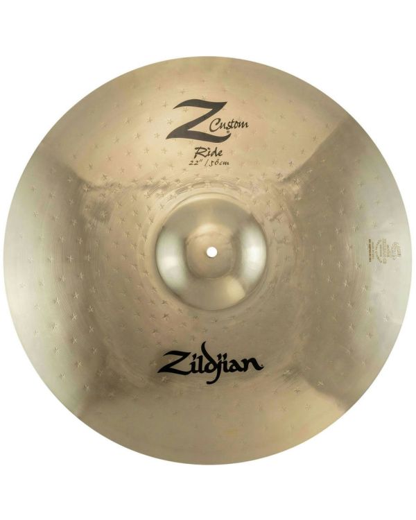 Zildjian 22 Inch Z Custom Ride